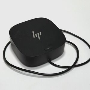 HP USB-C DOCK G5 HSN-IX02 docking station HDMI DP 4K - NO AC CORD